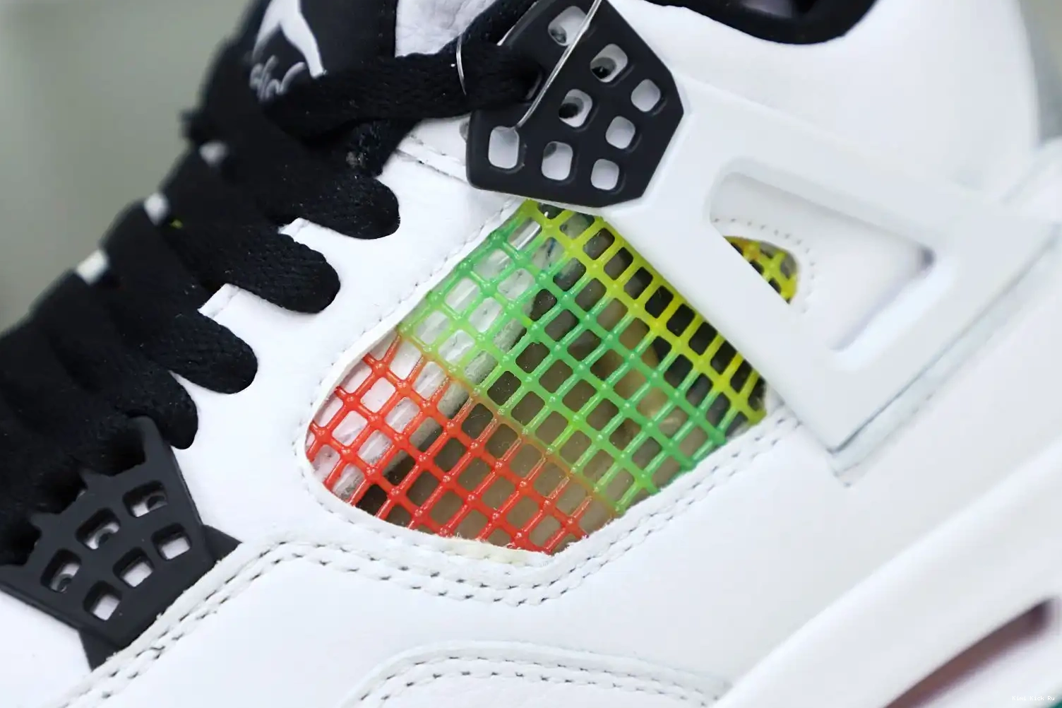 Kimikick RETRO JORDAN 'RAST WMNS AIR 4 0524